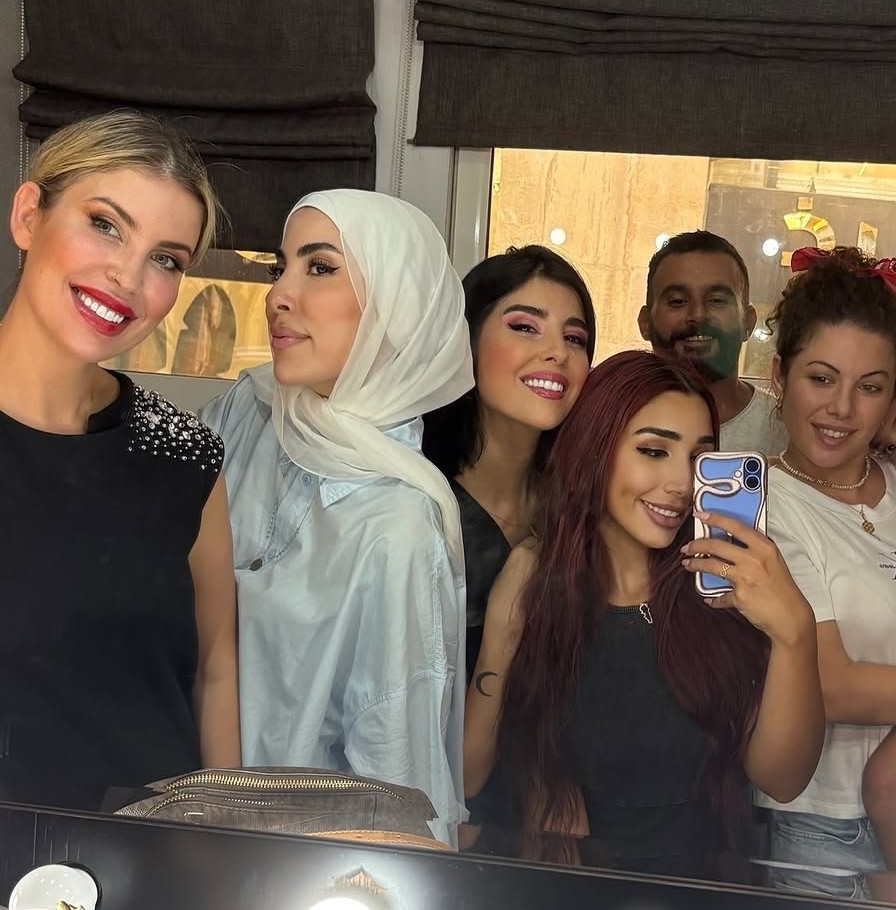 Dubai Fashion Show - Cinematic Video Production